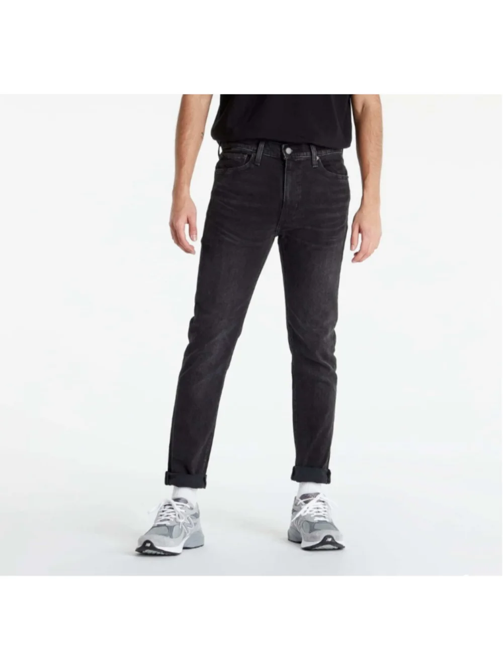 Men's Levi's Skinny Jeans Waist 33 Black